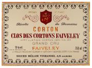 Corton Clos des Cortons-Faiveley2